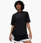 Футболка женская Air Jordan Sport Diamond Short-Sleeve Top Black FN5116-010