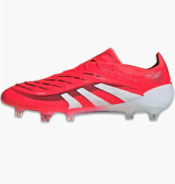 Бутси чоловічі Adidas Predator Elite Fg Red ID3882