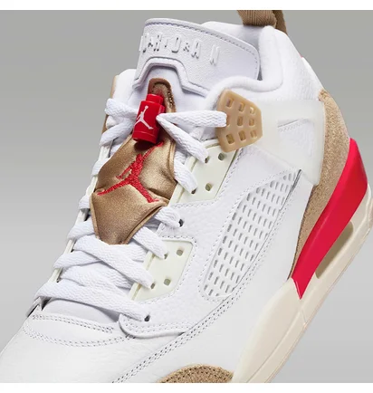 Кросівки чоловічі Air Jordan Spizike Low White FQ1759-105