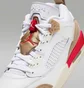 Кросівки чоловічі Air Jordan Spizike Low White FQ1759-105
