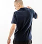 Поло мужское AUSTRALIAN Easy Pique El Polo R-Fit Blue LSUPO0007-200