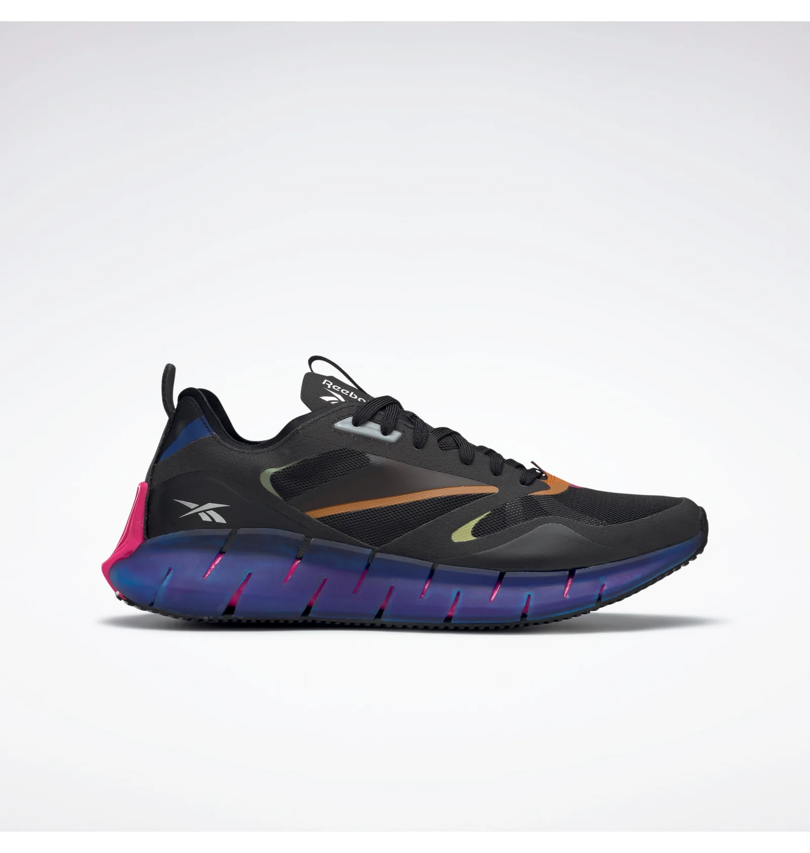 ᐉ Кросівки чоловічі Reebok Zig Kinetica Horizon Black FZ4835