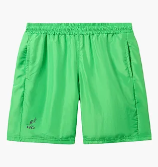 Шорты мужские AUSTRALIAN Hc Smash Short Green HCUSH0015-316