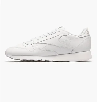 Кроссовки мужские Reebok Classic Leather White 100008492
