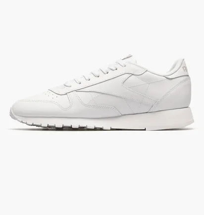 Кроссовки мужские Reebok Classic Leather White 100008492