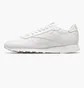 Кроссовки мужские Reebok Classic Leather White 100008492