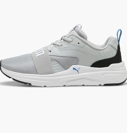 Кросівки унісекс Puma Softride Wired 2 Grey 400232-05