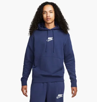 Худи мужское Nike Club Blue FB7788-410