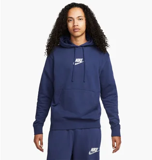Худи мужское Nike Club Blue FB7788-410