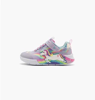 Кросівки дитячі Skechers Lights Unicorn Chaser Violet 302298L-LVMT