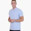 Поло мужское Nike Sportswear Club Light Blue Cj4456-548