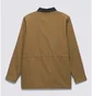 Пальто мужское Vans Crosswinds Coat Brown VN000AAJCMD