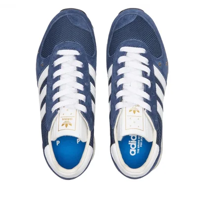 Кросівки чоловічі Adidas X Pop Trx Blue IE3407