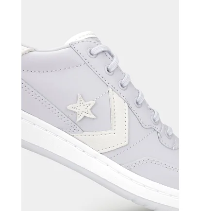 Кеды унисекс Converse Fastbreak Pro Leather Low Grey A10346C