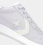 Кеды унисекс Converse Fastbreak Pro Leather Low Grey A10346C