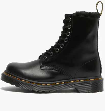 Ботинки женские Dr. Martens Bota Serena Atlas Black 26238021
