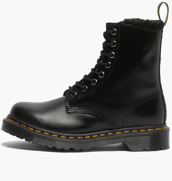 Ботинки женские Dr. Martens Bota Serena Atlas Black 26238021