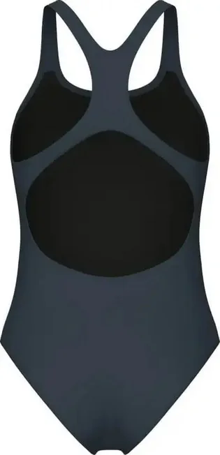 Купальник жіночий Arena Team Swim Pro Solid Grey 004760-504