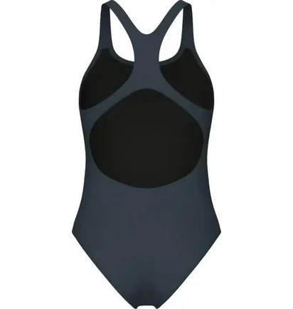 Купальник женский Arena Team Swim Pro Solid Grey 004760-504