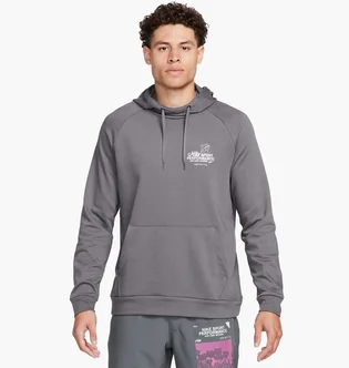 Худи мужское Nike Df Hd Po Gfx Grey FN3285-068