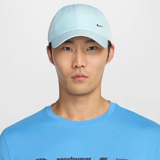 Кепка унісекс Nike Nk Club Cb Mtswsh Light Blue FB5372-474