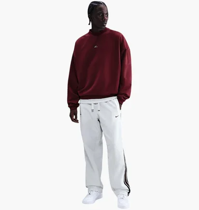 Штаны мужские Nike Lj Tf Si White HV3490-133