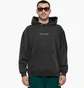 Худі унісекс Filling Pieces Handshake Black 80613631284