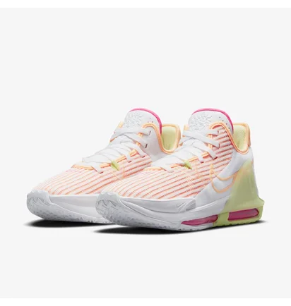 Кроссовки унисекс Nike Lebron Witness Vi Multi CZ4052-101