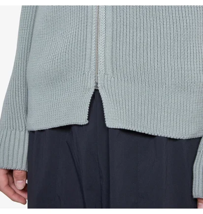 Кофта чоловіча AFFXWRKS Knit Grey FW24KN03