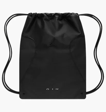 Рюкзак унісекс Nike Jam Element Gym Pack Black MA9197-023