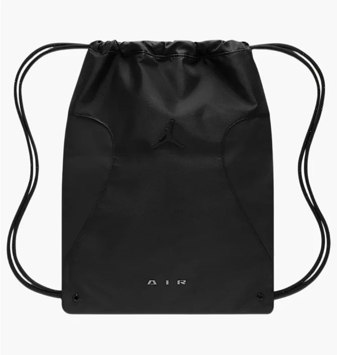 Рюкзак унісекс Nike Jam Element Gym Pack Black MA9197-023