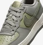 Кросівки дитячі Nike Air Force 1 Green/Grey FQ6948-001