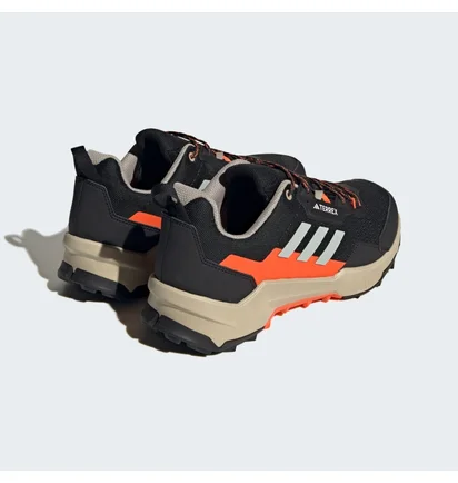 Кросівки чоловічі Adidas Terrex Ax4 Hiking Shoes Black IF4867