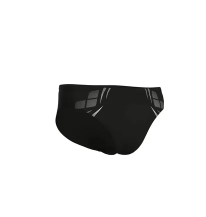 Плавки мужские Arena Poseidonia Swim Briefs Black 009075-501