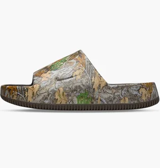 Тапочки мужские Nike Realtree X Calm Slide Multi IB2885-200