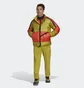 Пуховик чоловічий Adidas Performance Jacket Terrex Utilitas Yellow/Orange HH9244