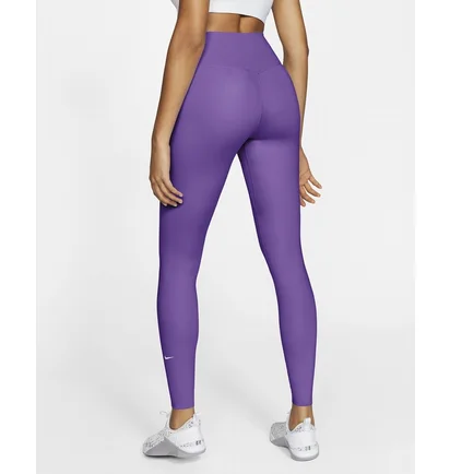 Лосины женские Nike One Luxe Violet AT3098-528