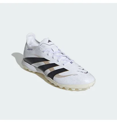 Сороконожки унисекс Adidas Predator League Turf Grey JI1134