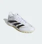 Сороконожки унисекс Adidas Predator League Turf Grey JI1134