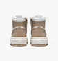 Кроссовки женские Air Jordan 1 Elevate High Brown/White Dn3253-121