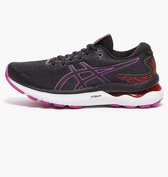 Кроссовки женские Asics Gel-Nimbus 24 Black 1012B201-004
