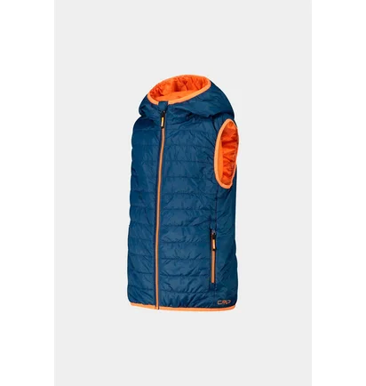Жилетка дитяча CMP Vest Fix Hood Blue 34Z5184-M951