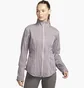 Вітровка жіноча Nike Sf Run Dvn Jkt Grey Dq6561-531