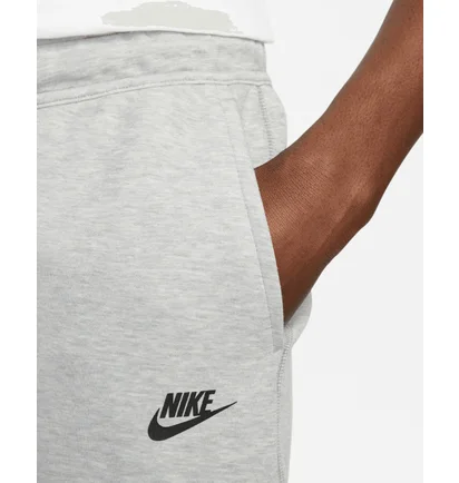 Спортивний костюм чоловічий Nike Tch Flc Fz Wr Grey FB7921-063__FB8002-063