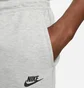 Спортивний костюм чоловічий Nike Tch Flc Fz Wr Grey FB7921-063__FB8002-063