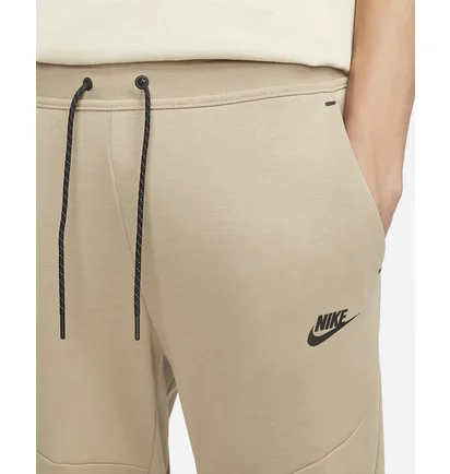 Штани чоловічі Nike Tech Fleece Joggers Beige Cu4495-247