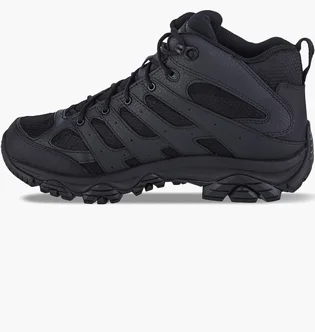 Ботинки мужские Merrell Moab 3 Tactical Wp Mid Blue J003911
