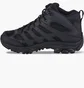 Ботинки мужские Merrell Moab 3 Tactical Wp Mid Blue J003911