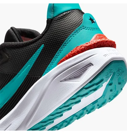 Кросівки дитячі Nike Star Runner 4 Nn Black DX7615-009