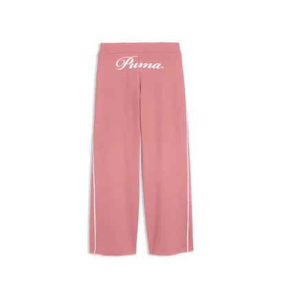 Штани жіночі Puma T7 Street Glam Pink 637067-25